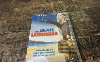 Mr.Bean lomailee (DVD)