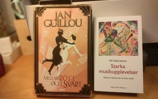 Ruotsinkielisiä kirjoja