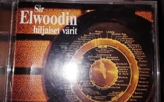Sir elwoodin hiljaiset värit levyjä