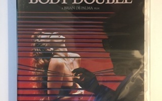 Body Double (Blu-ray) 4K Masteroitu! (1984) UUSI MUOVEISSA