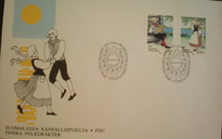 FDC 1989 Pohjola