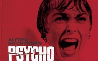 Alfred Hitchcockin:  Psycho (v. 1960) Anthony Perkins
