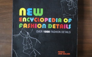 Patrick John Ireland: New Encyclopedia of Fashion Details