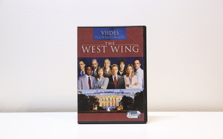 The West Wing kausi 5 - DVD