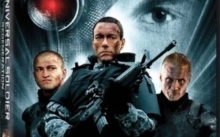 Universal Soldier :  Regeneration  -  DVD