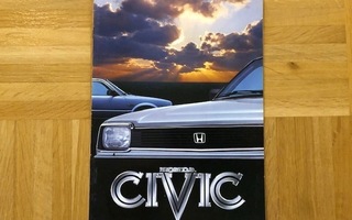 Esite Honda Civic 1982