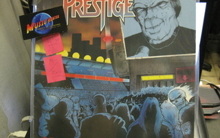 PRESTIGE - SELLING THE SALVATION EX+/EX- LP