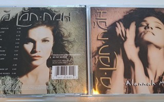 ALANNAH MYLES - A-lan-nah CD 1995