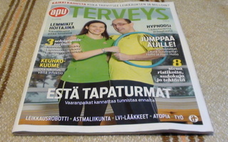 APU TERVEYS NRO 2 /2016