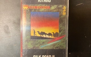 Kitaro - Silk Road II C-kasetti