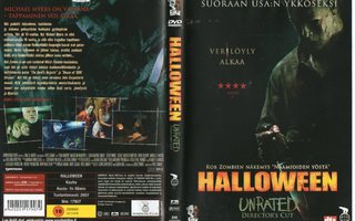 Halloween (2007)	(2 401)	k	-FI-	DVD	suomik.		Rob Zombie