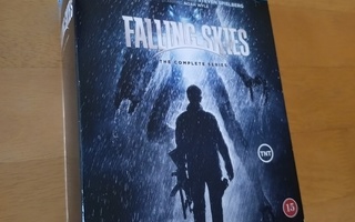 Falling Skies (10 x Blu-ray, koko sarja)