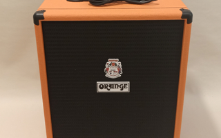 Orange Crush Bass 50, tehdasuusi!