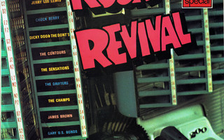Various – Rock Revival (1970)