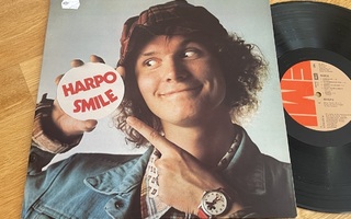 Harpo – Smile (LP)