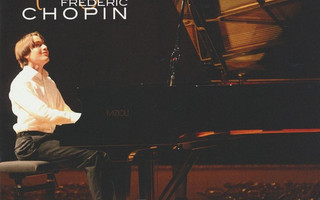 Daniil Trifonov: Daniil Trifonov Plays Frédéric Chopin -CD