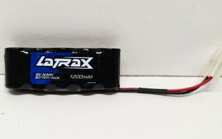 Traxxas Latrax 6V 1200mAh akku