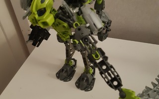 LEGO BIONICLE  LEWA 8686+8944