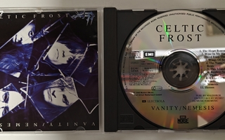 Celtic Frost: Vanity/Nemesis