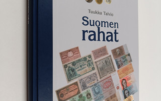 Tuukka Talvio : Suomen rahat