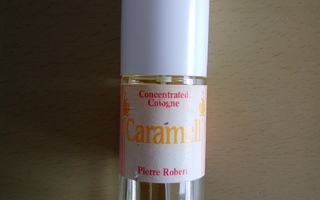Vintage Spray Caramel