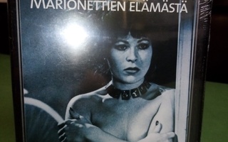 Dvd Marionettien elämästä ( UUSI) SIS POSTIKULU