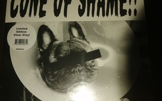 Faith no more - Cone of shame!! ("7 vinyl Ltd.)