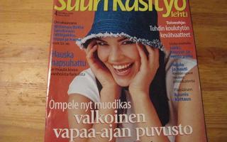 Suuri Käsityölehti 4/2000