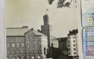 VANHA Postikortti Helsinki 1950-l