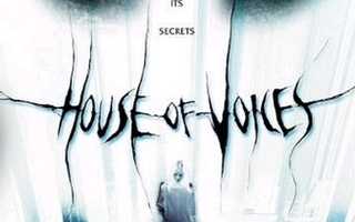 House of Voices  -  DVD