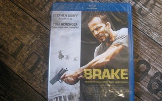 Brake (Blu-ray) *uusi*