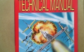 Luftwaffe 1946 - Technical Manual No 2 Sarjakuva