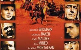Cheyenne Autumn  -  DVD
