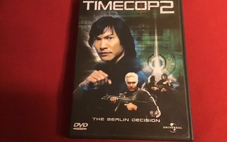 TIME COP 2 *DVD*