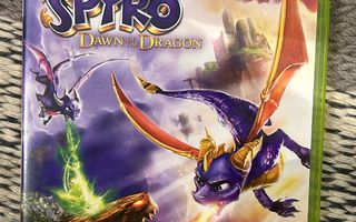 The Legend of Spyro: Dawn of the dragon XBOX360 CIB