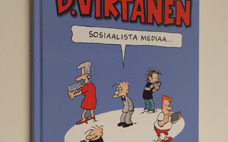Ilkka Heilä : B. Virtanen Sosiaalista mediaa - Sosiaalist...