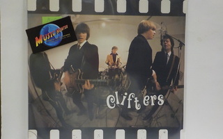 CLIFTERS - KUNINGAS M-/M- LP