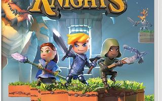 Portal Knights Switch (Käytetty)