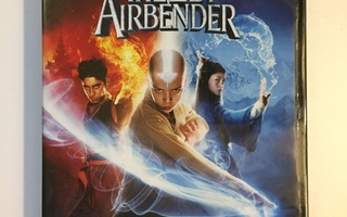 The Last Airbender (DVD) M Night Shyamalan (UUSI) 2010