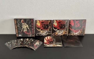 Five Finger Death Punch The Way of the Fist Box Set