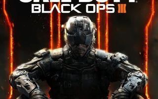 Call of Duty Black OPS III PS3 (Käytetty)