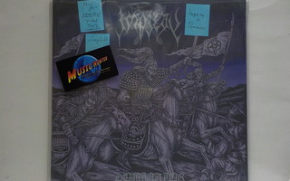 IMPIETY - DOMINATOR M-/M- LP