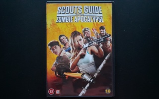 DVD: Scouts Guide To The Zombie Apocalypse (2015)