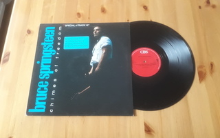 Bruce Springsteen – Chimes Of Freedom 12" orig 1988