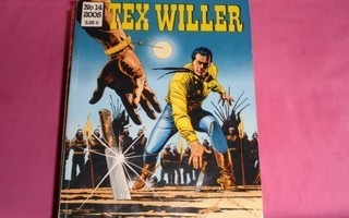 TEX WILLER 14/2005
