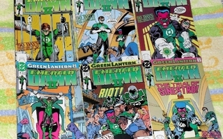 Green Lantern - Emerald Dawn II #1-6