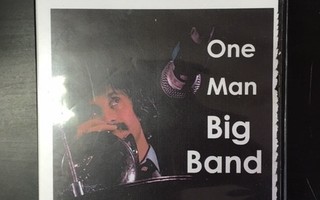 Jeff Silvertrust - One Man Big Band DVD