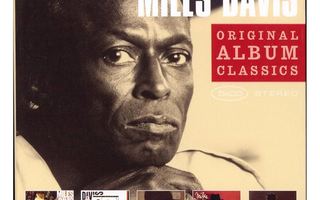 Miles Davis - Original Album Classics 5CD