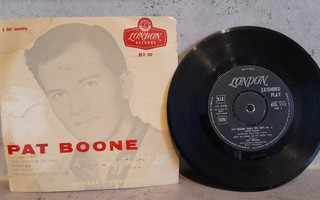 PAT BOONE Sings his hits 3. RE-E 1112  Suomi