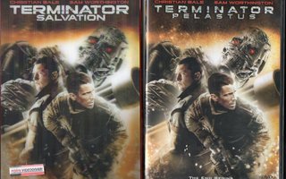 Terminator Pelastus	(71 648)	k	-FI-	DVD	slipcase,		christian